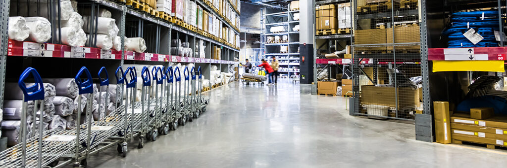 Falling Merchandise Injury Lawsuits Ohio