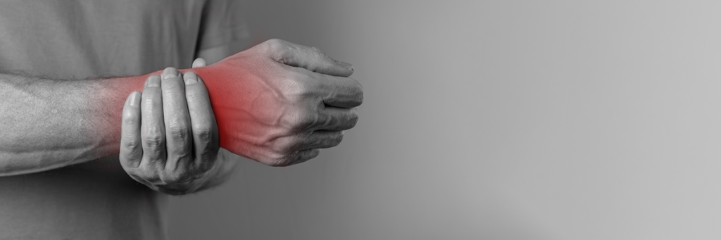 Repetitive stress injuries