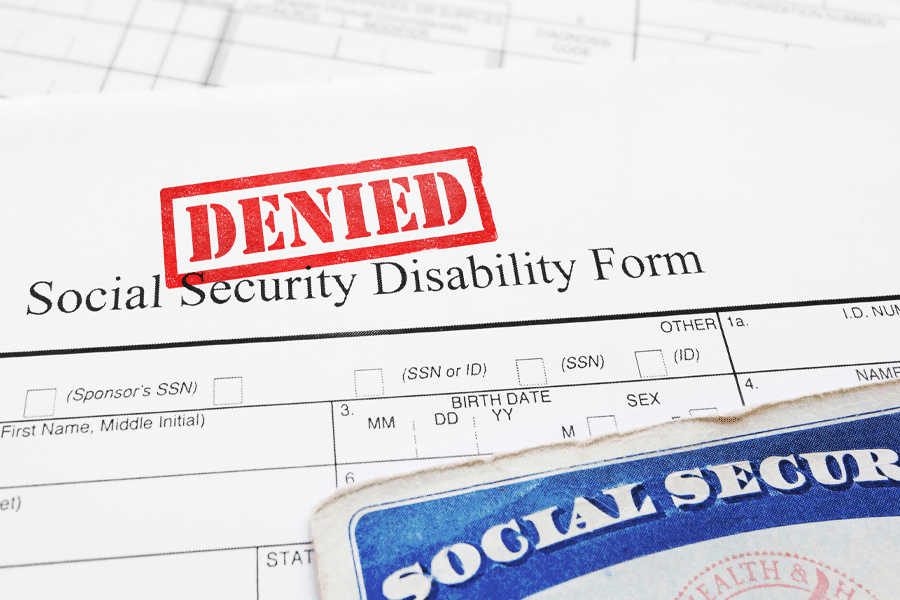 Photo inspiration: Fresh Look at How To Appeal A Denied Social Security Disability Ssd Claim